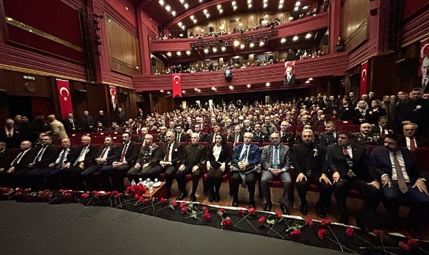 Atatürk 87. Ölün Yıldönümünde Özlemle Anıldı