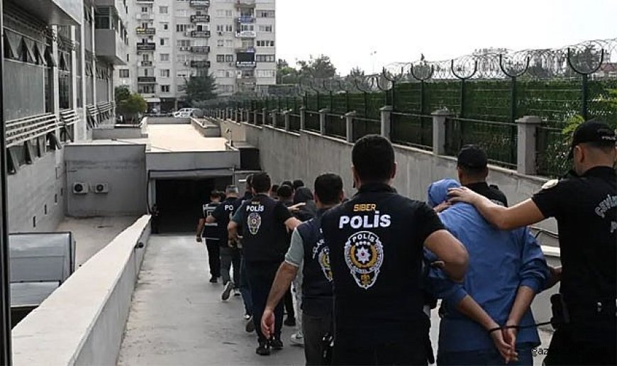 7,6 Milyar Liralık Bahis Ağı Çökertildi
