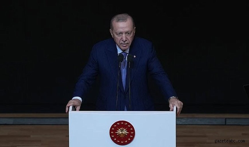 Erdoğan: "Atatürk’e Hakarete Karşıyız"