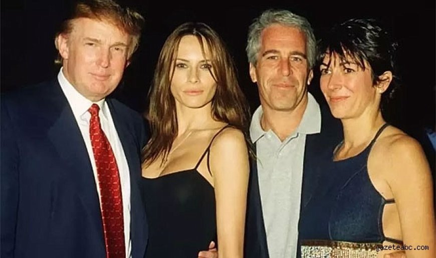 Epstein belgelerinde Trump detayı