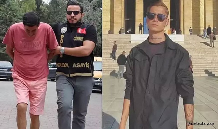 Antalya’da Baba Cinayeti Davası Sürüyor