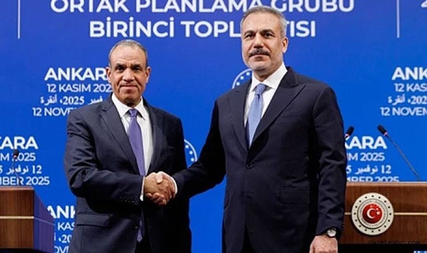 Türkiye ve Mısır’dan Sudan Çağrısı