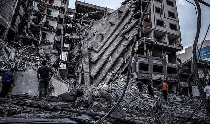 UNRWA’dan Gazze Raporu