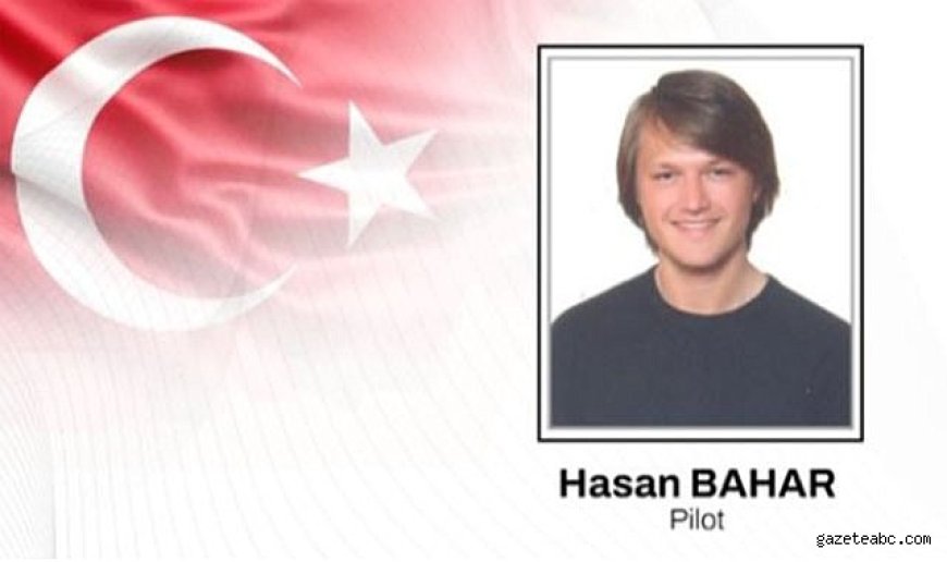 Hırvatistan’dan Kara Haber Türk Pilot Şehit