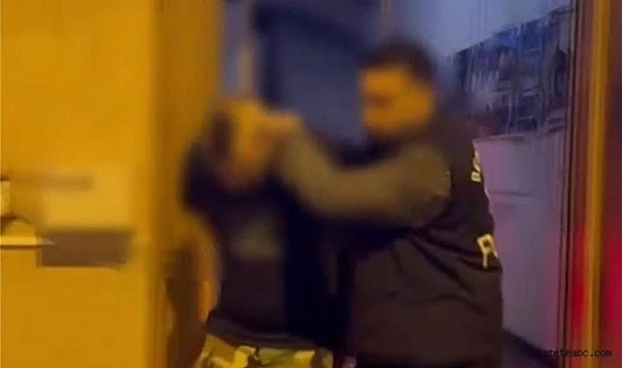 Beyoğlu’nda Çalışanına Şiddet Uygulayan Fenomen Yakalandı