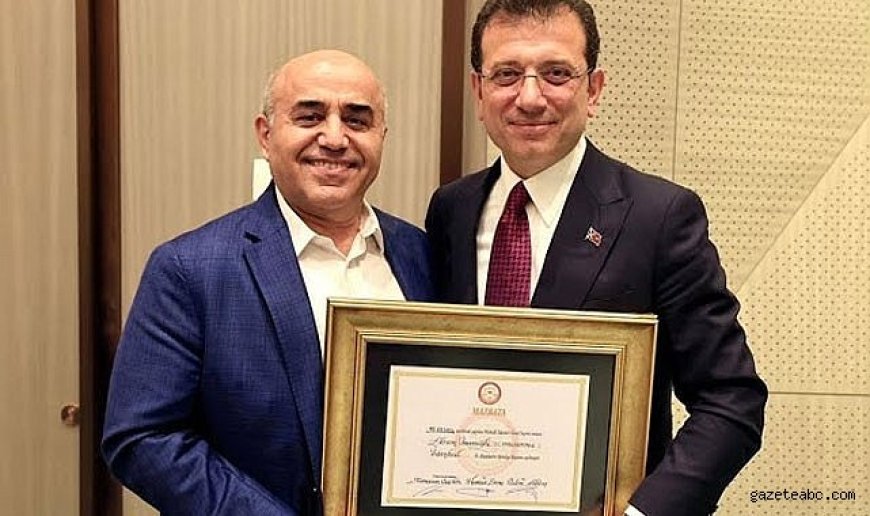 İmamoğlu’nun danışmanından çıkan not gündemi salladı