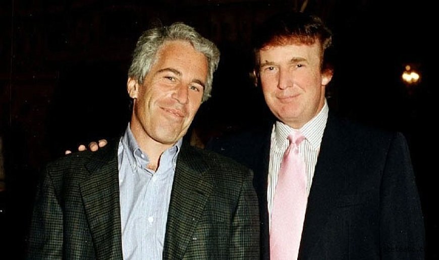 Trump, Epstein Belgeleri Konusunda Geri Adım Attı