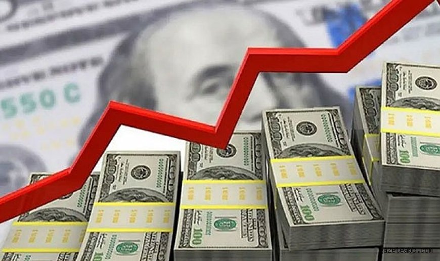 Dolar Yeni Tarihi Rekoru Hedefliyor