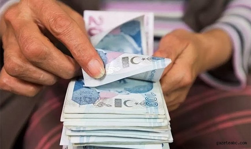 Emekli Aylığında Yüzde 3 Kazanç