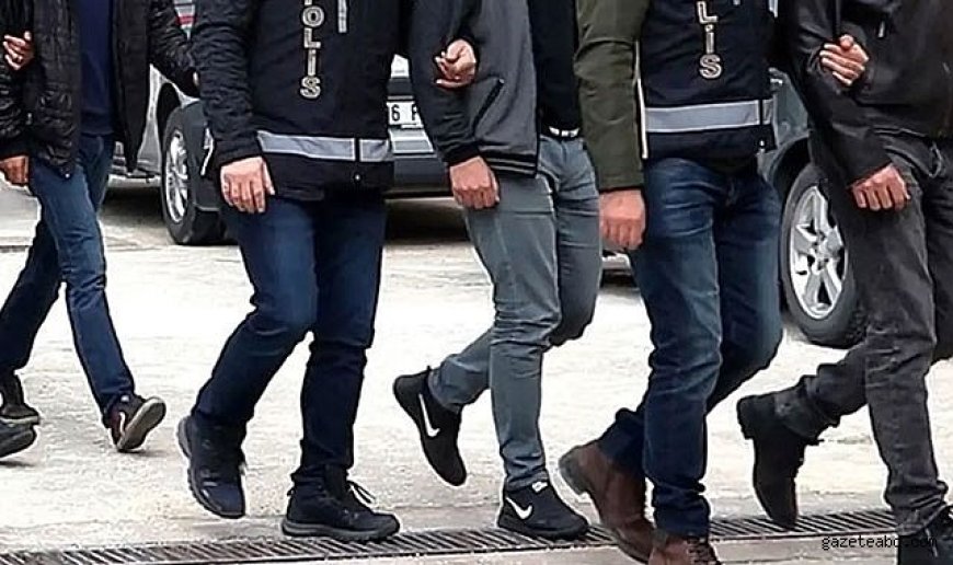 27 İlde FETÖ Operasyonu: 71 Gözaltı