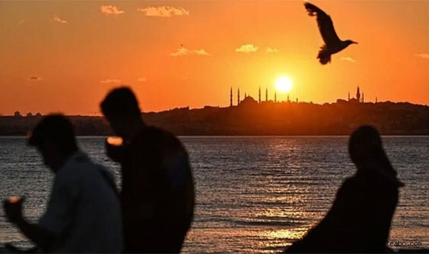 Hava Sıcaklıkları Artıyor