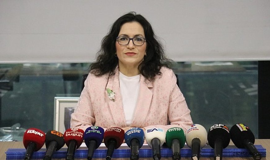 Mimarlar Odası Bursa Şubesi’nden Açıklama