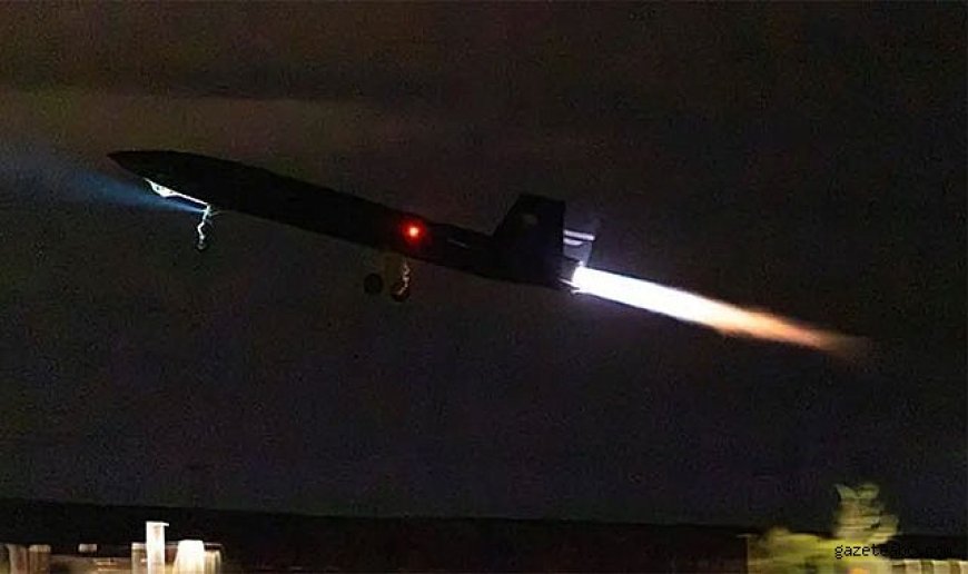 Bayraktar Kızılelma’ya Yeni Füze Yeteneği