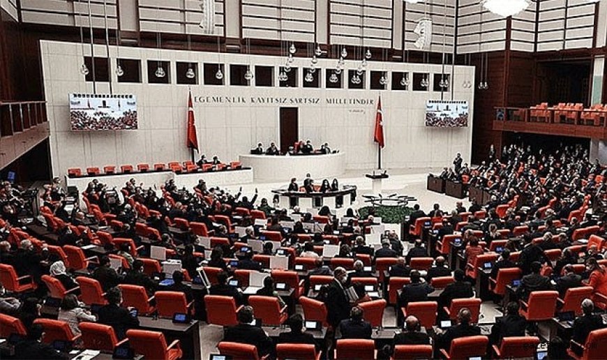 TBMM’ye Dokunulmazlık Başvurusu