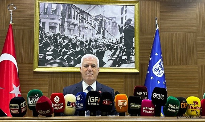 Buski Toplantısında Büyük Proje!