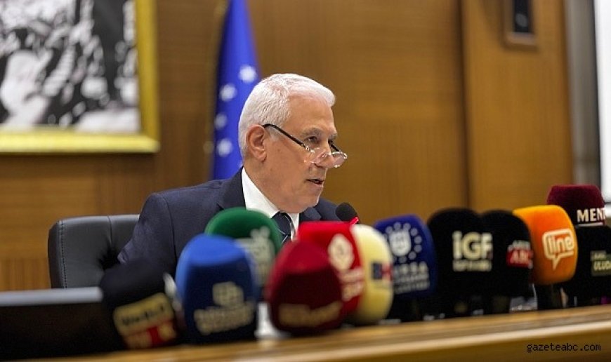 Başkan Bozbey’den Eleştirilere Sert Cevap