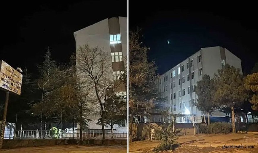 Niğde’de Pansiyonda Gıda Alarmı