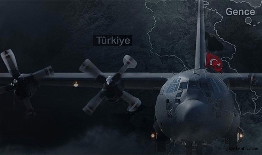 C-130 Kazasında Yeni Gelişme