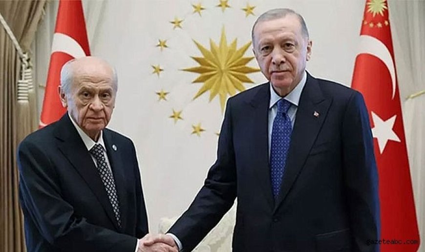 Bahçeli’nin İmralı Sözleri Gündemde