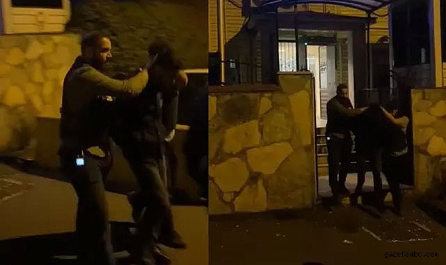 “Beni Tehdit Etti” Dedi, Yeğenini Bıçakladı