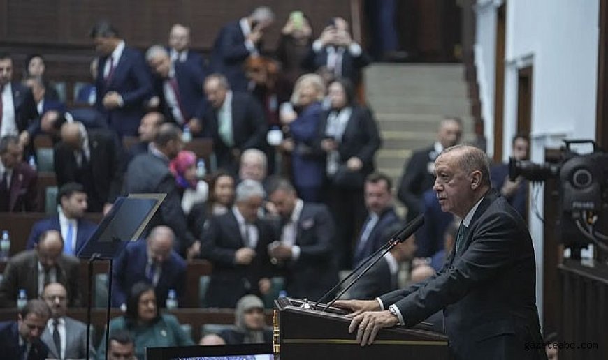 Erdoğan’dan Bahçeli’ye Destek