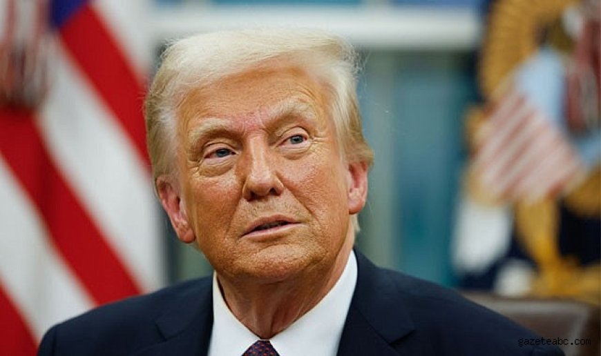 Epstein Belgeleri İçin Trump’tan İmza