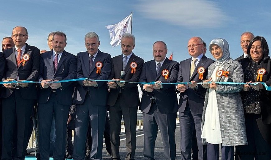 Ulaştırma Bakanlığından Bursa’ya Büyük Proje