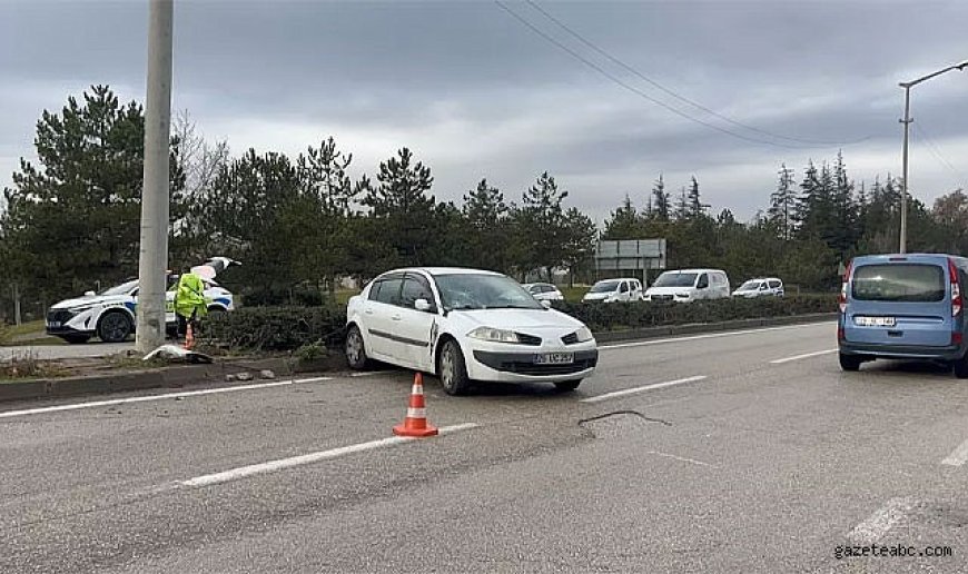 Eskişehir'de Trafik Faciası