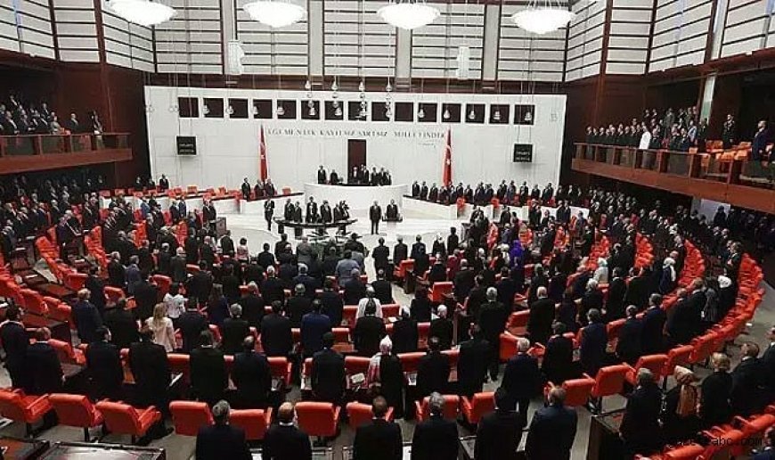 11. Yargı Paketi TBMM’de