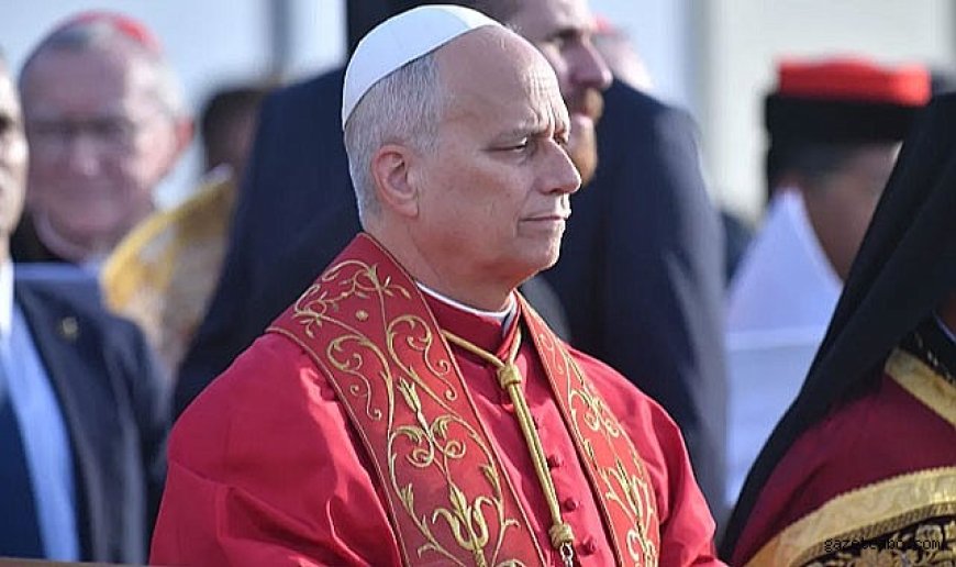 Papa Leo’nun Tarihi Tesadüfü