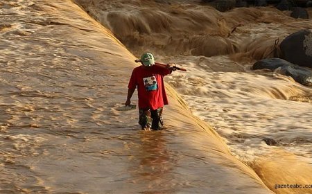 Güney Asya’da Sel Felaketi