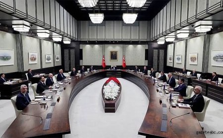 Kabine Beştepe’de Toplanıyor