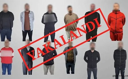 Interpol Destekli Operasyon