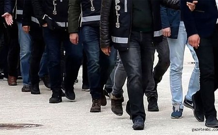 DAEŞ Zanlıları Osmaniye’de Yakalandı