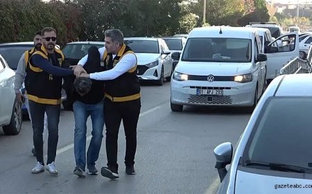 Aranan Zanlı, Sahte İsimle ‘Yazar’ Oldu