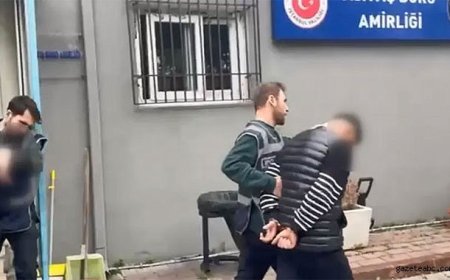 Sarıyer’de Uyuşturucu Çetesine Darbe