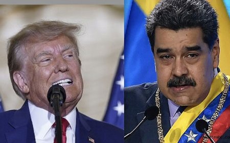 Trump’tan Venezuela Toplantısı