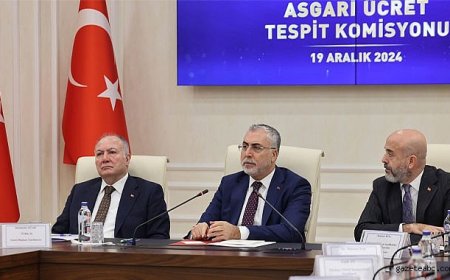 2026 Asgari Ücret Maratonu Başlıyor
