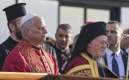 Papa ziyareti İznik'te dengeleri değiştirdi!