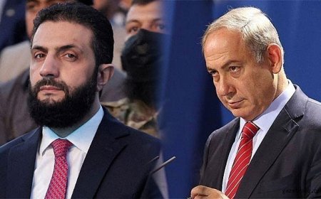 İsrail’den Şara’ya Suikast İması