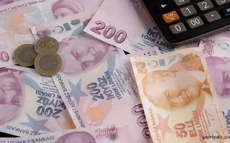 Memur ve Emekliye 5 Aylık Zam Netleşti