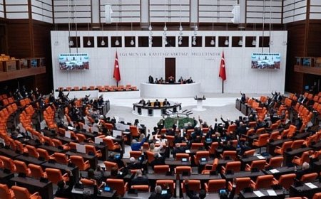 Meclis’ten CHP’nin Önergesine Ret