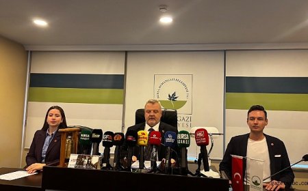 Osmangazi Belediyesi Aralık Ayı Meclis Toplantısı Gerçekleştirildi