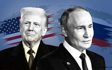 Trump’tan Ukrayna Barış Yorumu