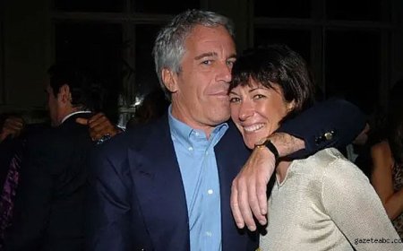 Epstein Adasından Yeni Görseller Yayınlandı