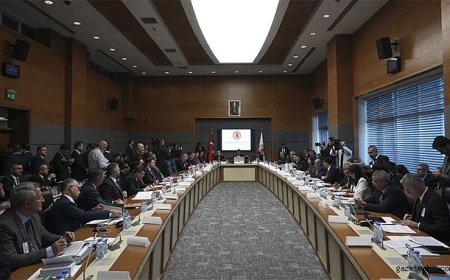 11'inci Yargı Paketi TBMM'de