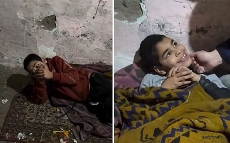 Ankara’da 11 Yaşındaki Çocuk İhmale Maruz Kaldı