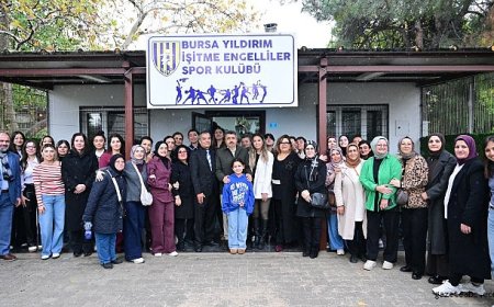 Yıldırım Engelleri Sevgi İle Aşıyor