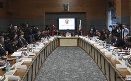 11. Yargı Paketi Komisyonda Kabul Edildi