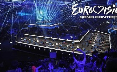 Eurovision’da İsrail Krizi Patlak Verdi